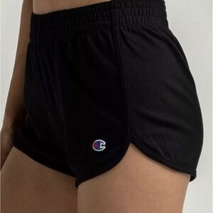 CHAMPION Reverse Weave Womens Gym Shorts Women XL NWT